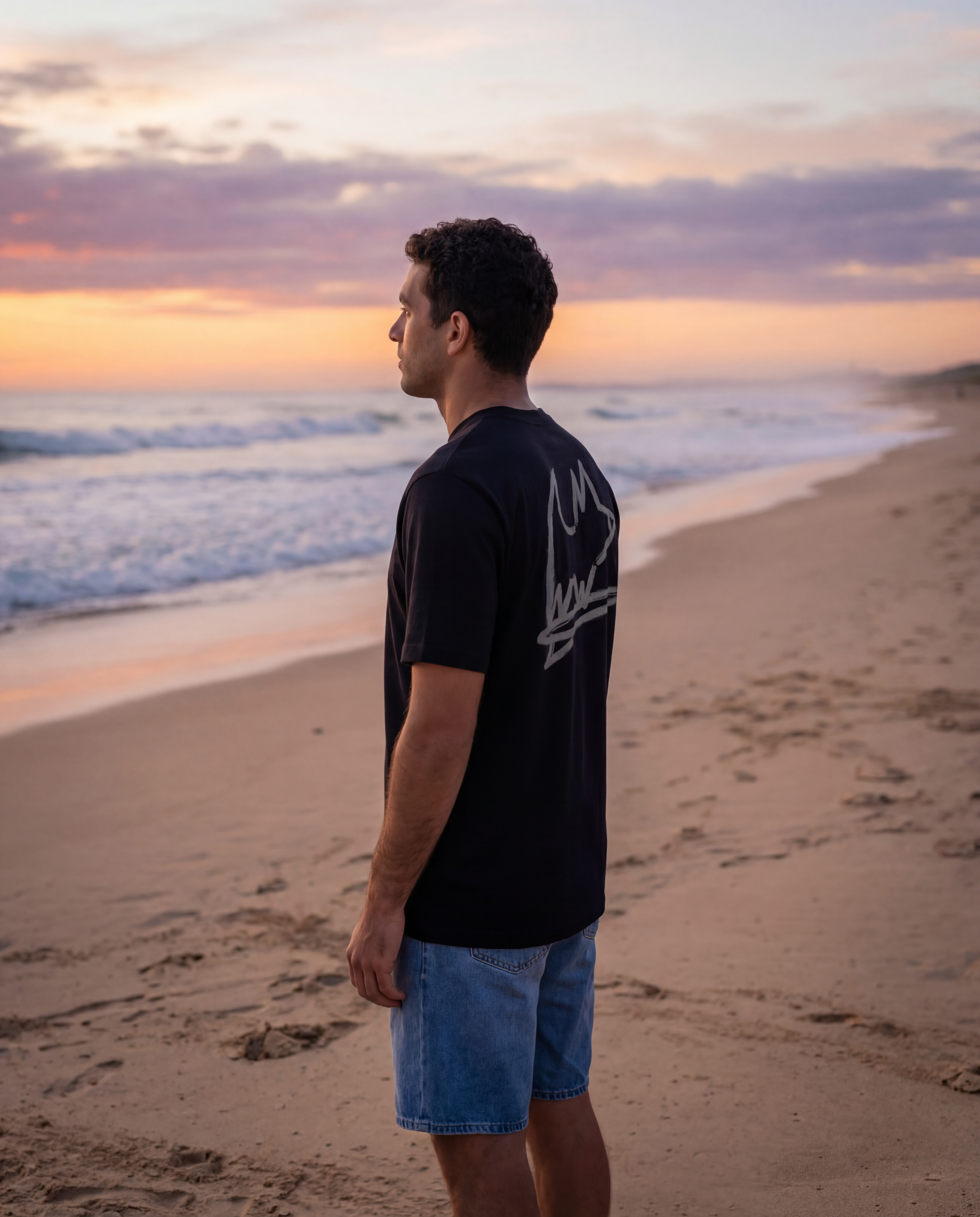 Benji Heavyweight Tee