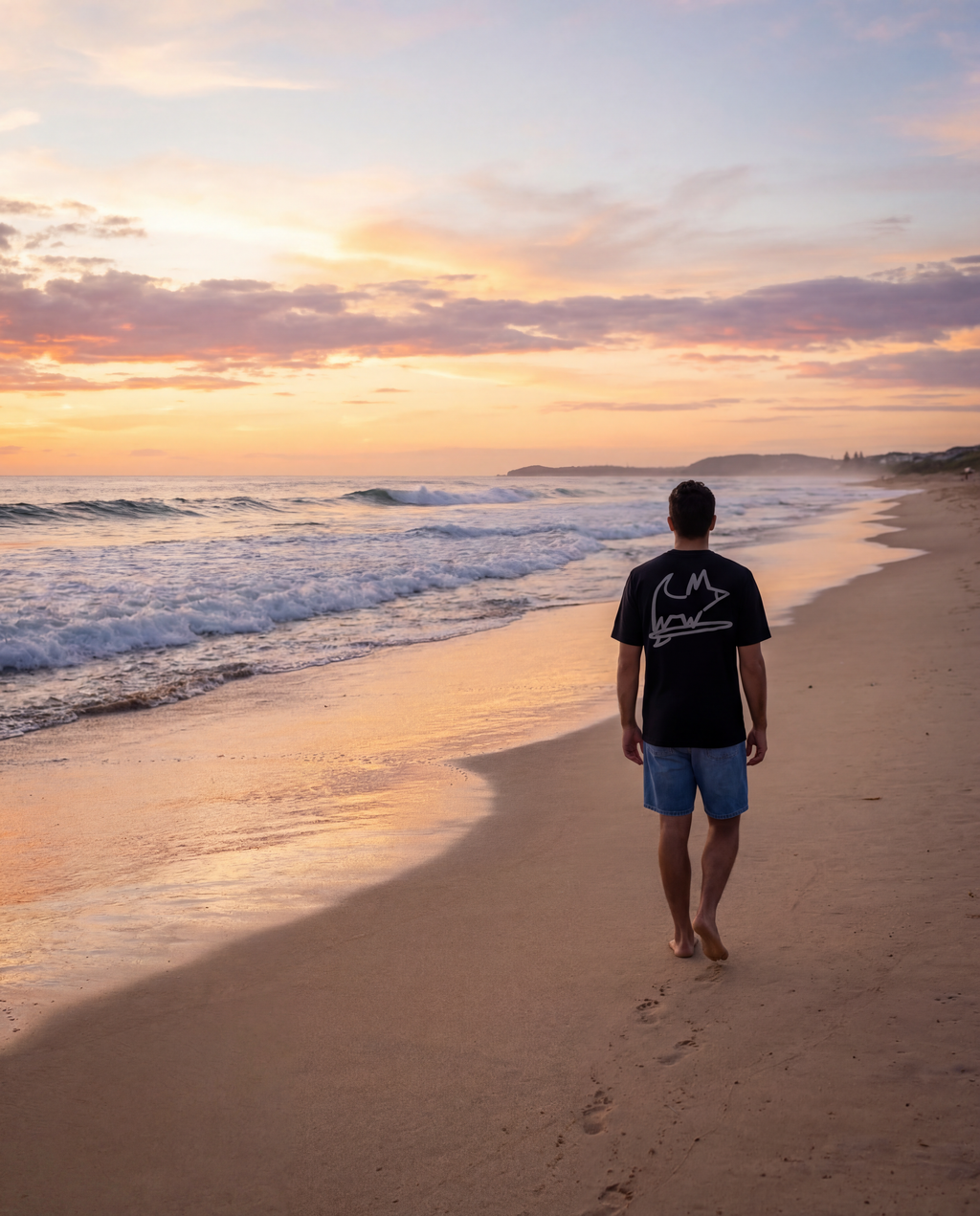 Benji Heavyweight Tee